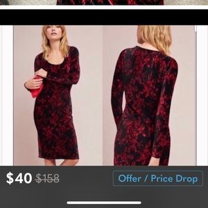 Sexy Warm Holiday Dress!